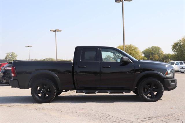 used 2019 Ram 1500 car, priced at $26,950