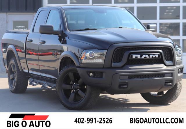 used 2019 Ram 1500 car, priced at $26,950