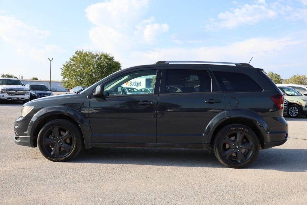 used 2018 Dodge Journey car, priced at $10,950