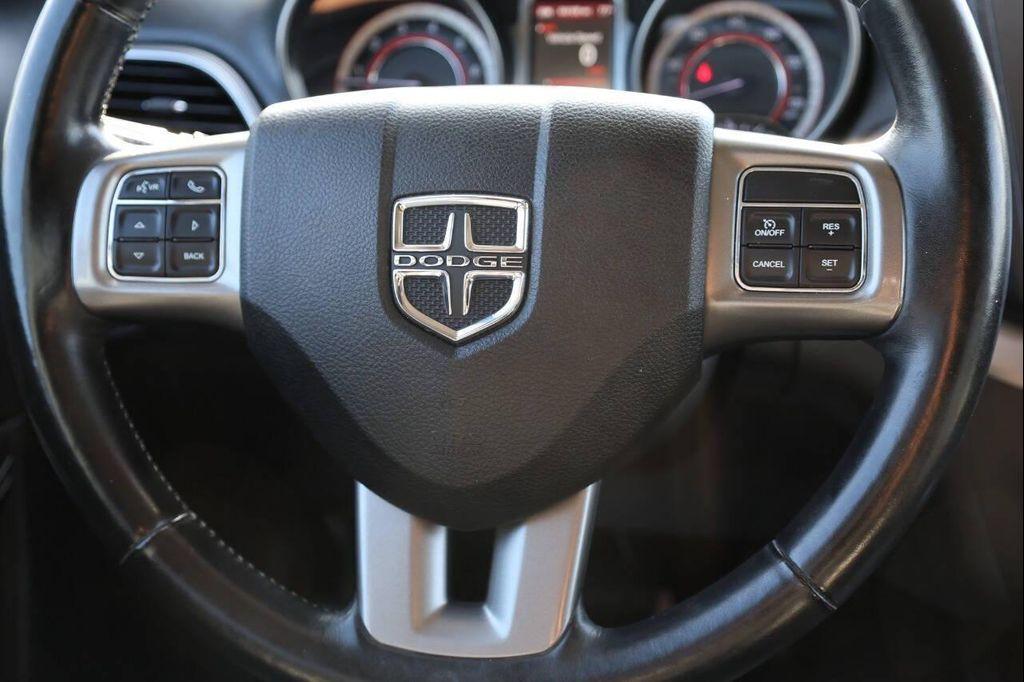 used 2018 Dodge Journey car, priced at $10,950