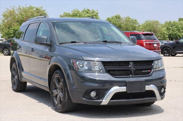used 2018 Dodge Journey car, priced at $11,950
