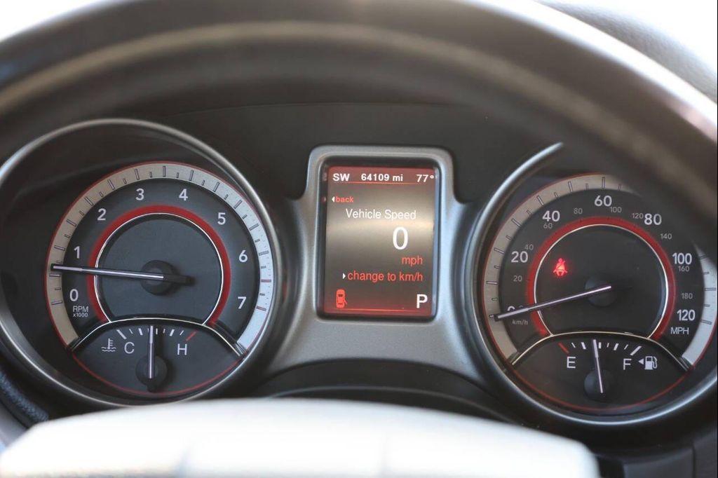 used 2018 Dodge Journey car, priced at $10,950