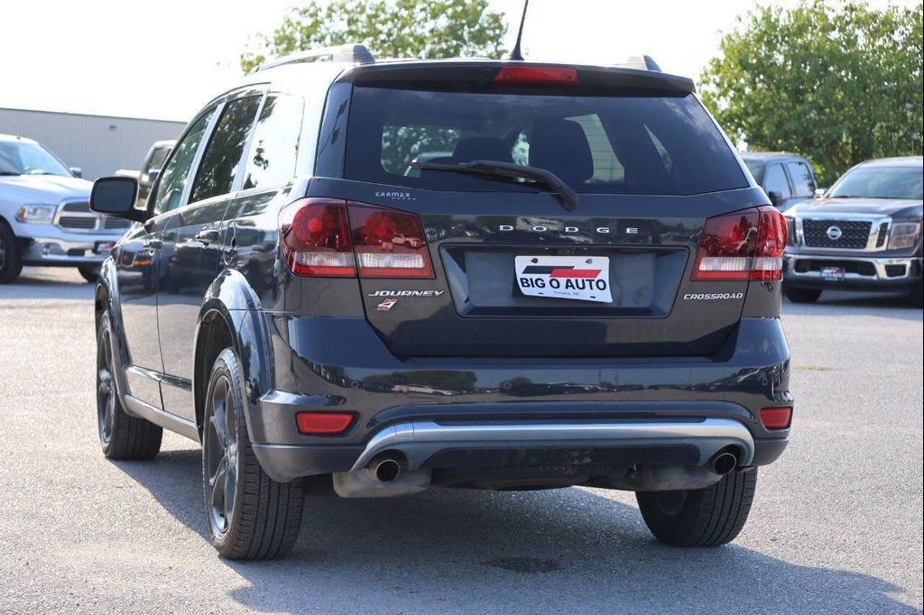 used 2018 Dodge Journey car, priced at $10,950