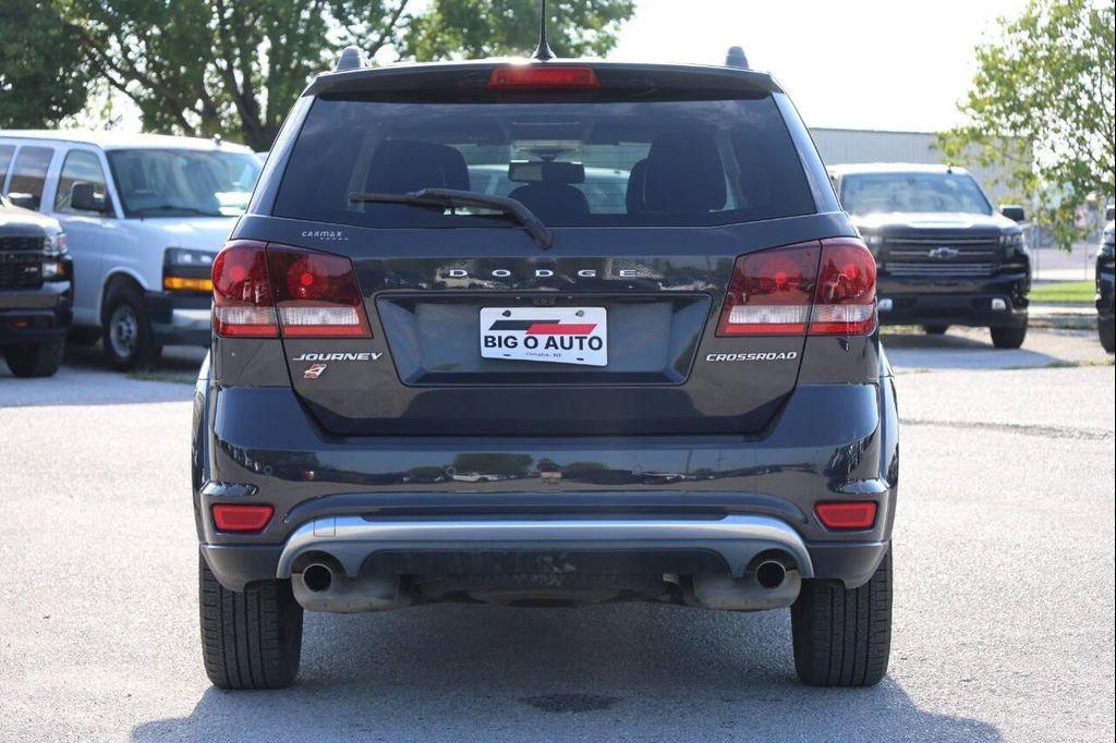 used 2018 Dodge Journey car, priced at $10,950