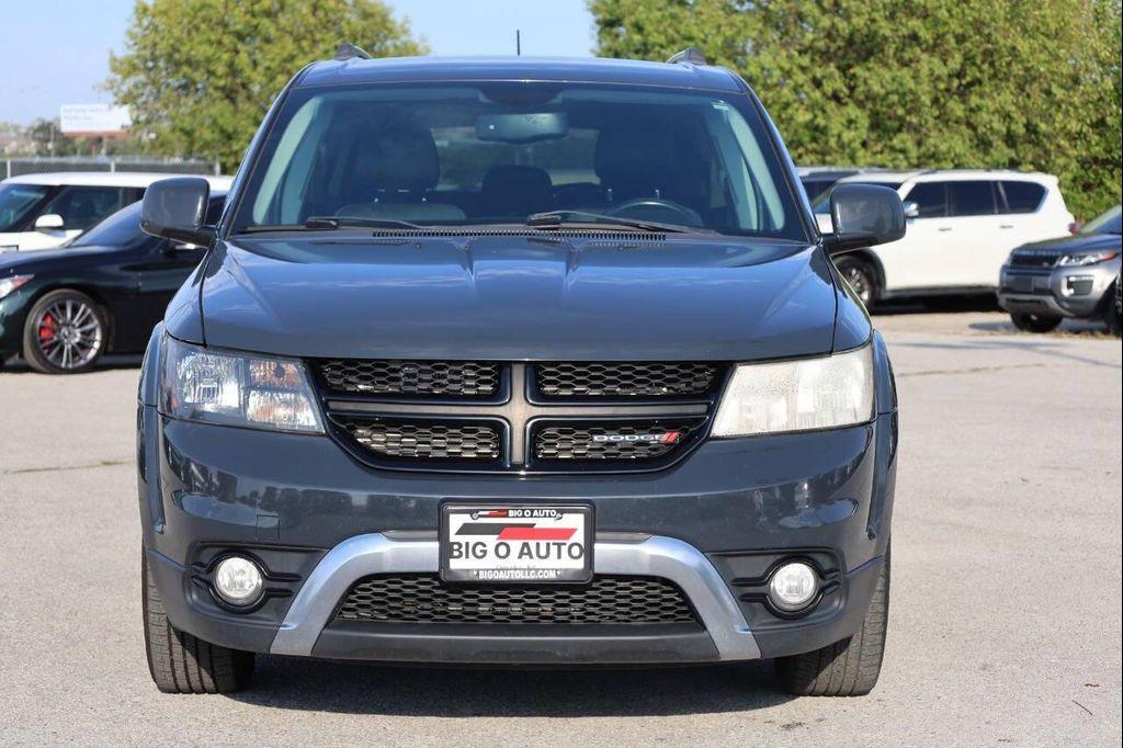 used 2018 Dodge Journey car, priced at $10,950