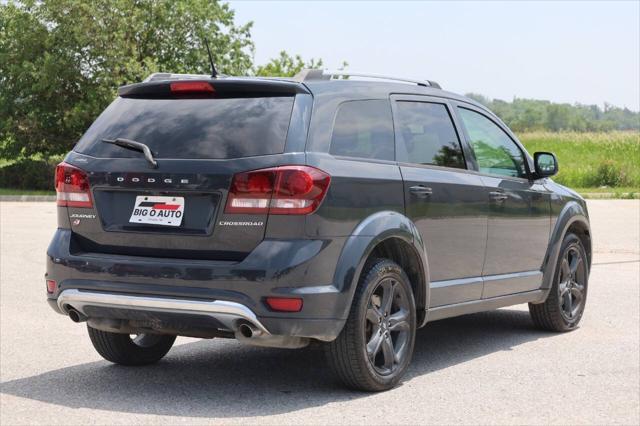 used 2018 Dodge Journey car, priced at $11,950