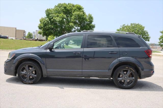 used 2018 Dodge Journey car, priced at $11,950