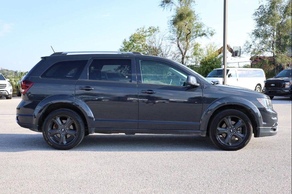used 2018 Dodge Journey car, priced at $10,950