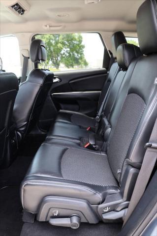used 2018 Dodge Journey car, priced at $11,950