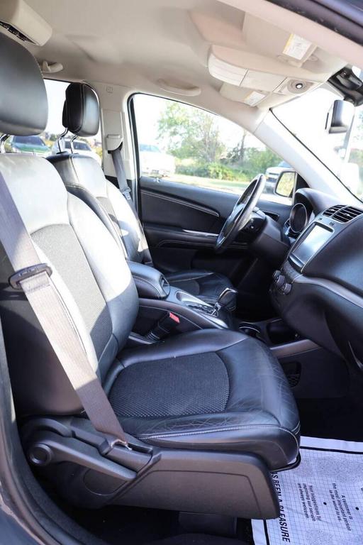 used 2018 Dodge Journey car, priced at $10,950
