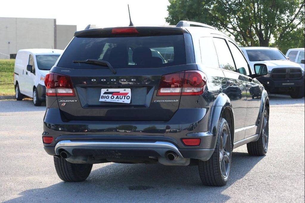 used 2018 Dodge Journey car, priced at $10,950