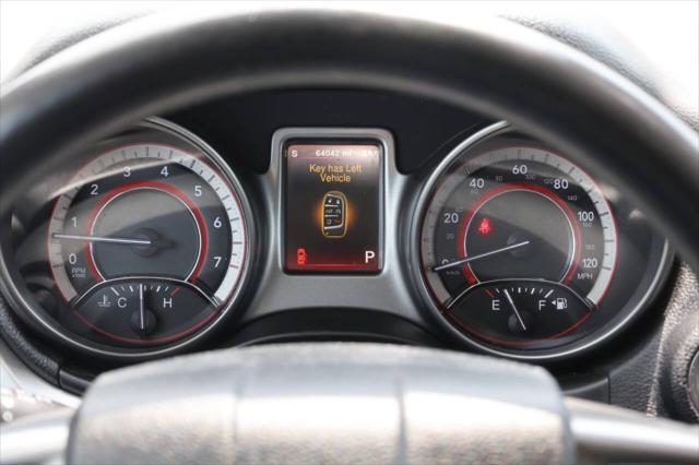 used 2018 Dodge Journey car, priced at $11,950