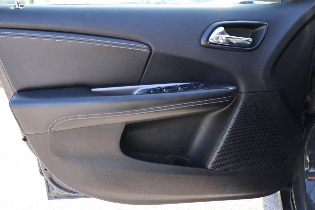 used 2018 Dodge Journey car, priced at $10,950