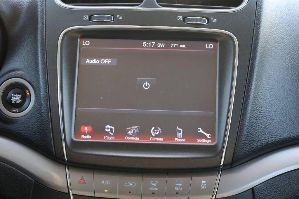 used 2018 Dodge Journey car, priced at $10,950