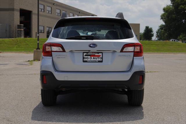 used 2019 Subaru Outback car, priced at $16,950