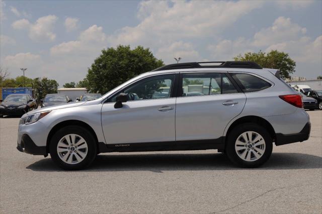 used 2019 Subaru Outback car, priced at $16,950