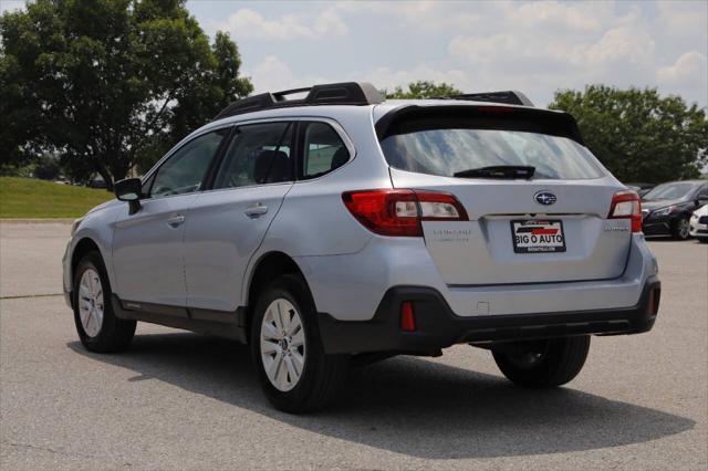 used 2019 Subaru Outback car, priced at $16,950