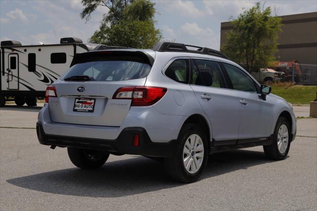 used 2019 Subaru Outback car, priced at $16,950