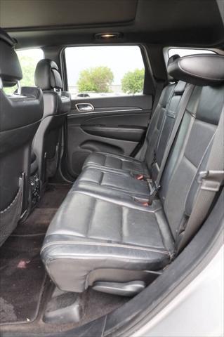 used 2015 Jeep Grand Cherokee car, priced at $13,950
