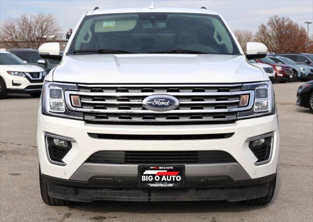 used 2021 Ford Expedition car, priced at $26,950