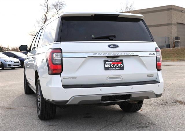 used 2021 Ford Expedition car, priced at $26,950