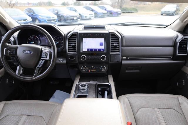 used 2021 Ford Expedition car, priced at $26,950