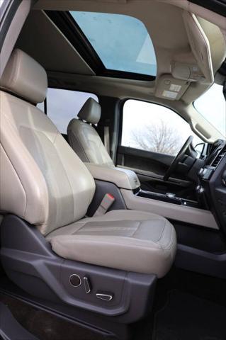 used 2021 Ford Expedition car, priced at $26,950