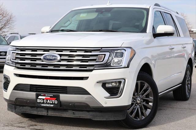 used 2021 Ford Expedition car, priced at $26,950