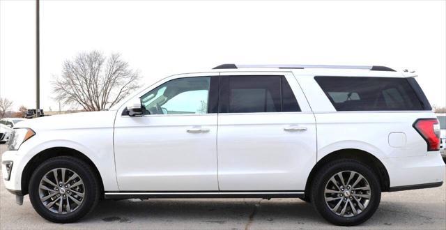 used 2021 Ford Expedition car, priced at $26,950