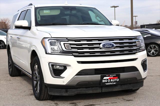 used 2021 Ford Expedition car, priced at $26,950