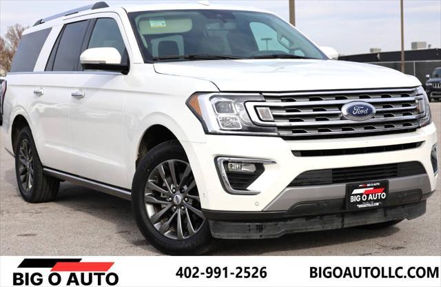 used 2021 Ford Expedition car, priced at $26,950