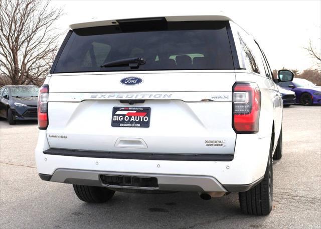 used 2021 Ford Expedition car, priced at $26,950