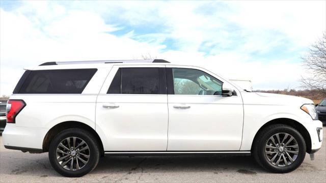 used 2021 Ford Expedition car, priced at $26,950