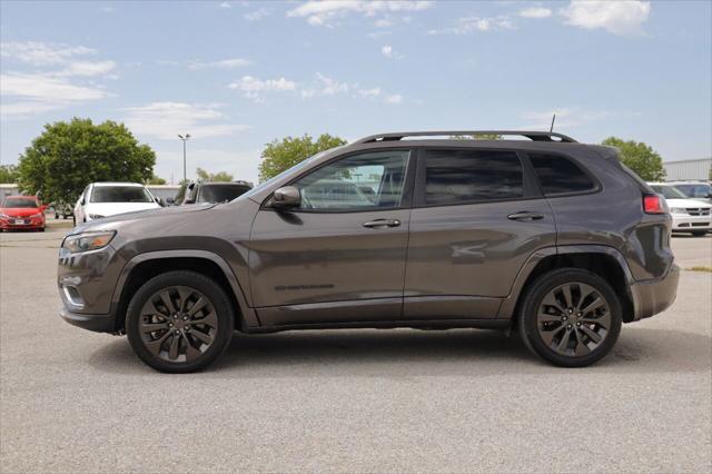 used 2019 Jeep Cherokee car, priced at $19,950