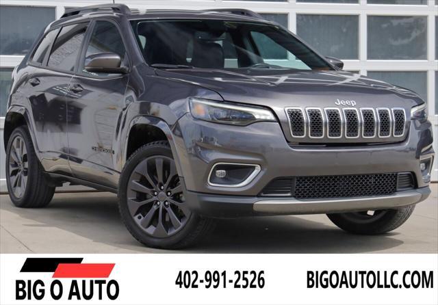 used 2019 Jeep Cherokee car, priced at $19,950