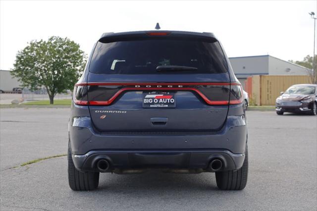 used 2020 Dodge Durango car, priced at $42,950