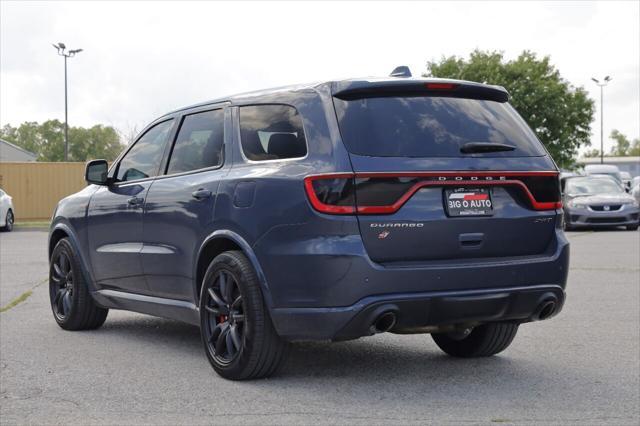 used 2020 Dodge Durango car, priced at $42,950