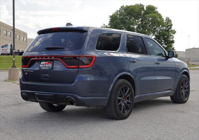 used 2020 Dodge Durango car, priced at $42,950