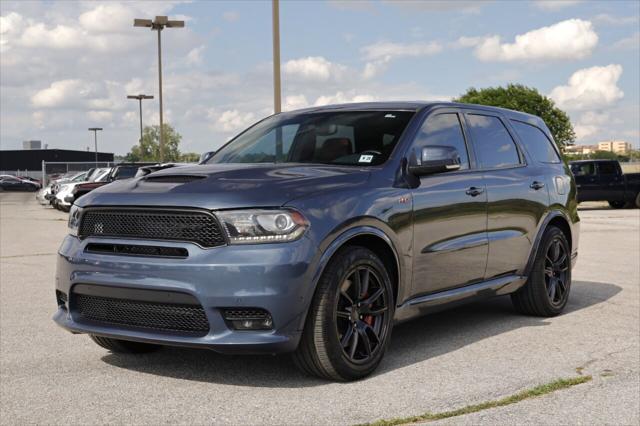 used 2020 Dodge Durango car, priced at $42,950