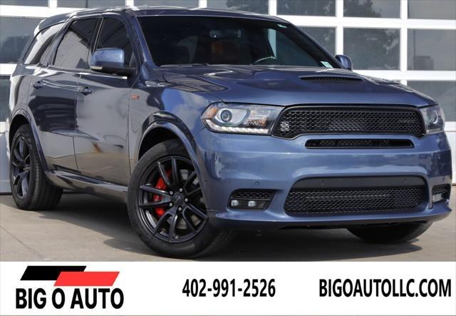 used 2020 Dodge Durango car, priced at $42,950