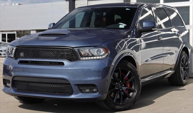 used 2020 Dodge Durango car, priced at $42,950