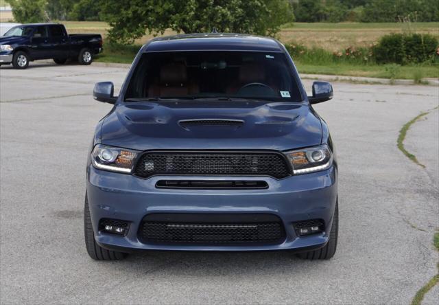 used 2020 Dodge Durango car, priced at $42,950