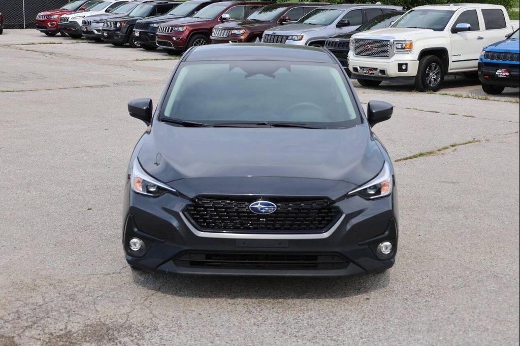 used 2024 Subaru Impreza car, priced at $18,950
