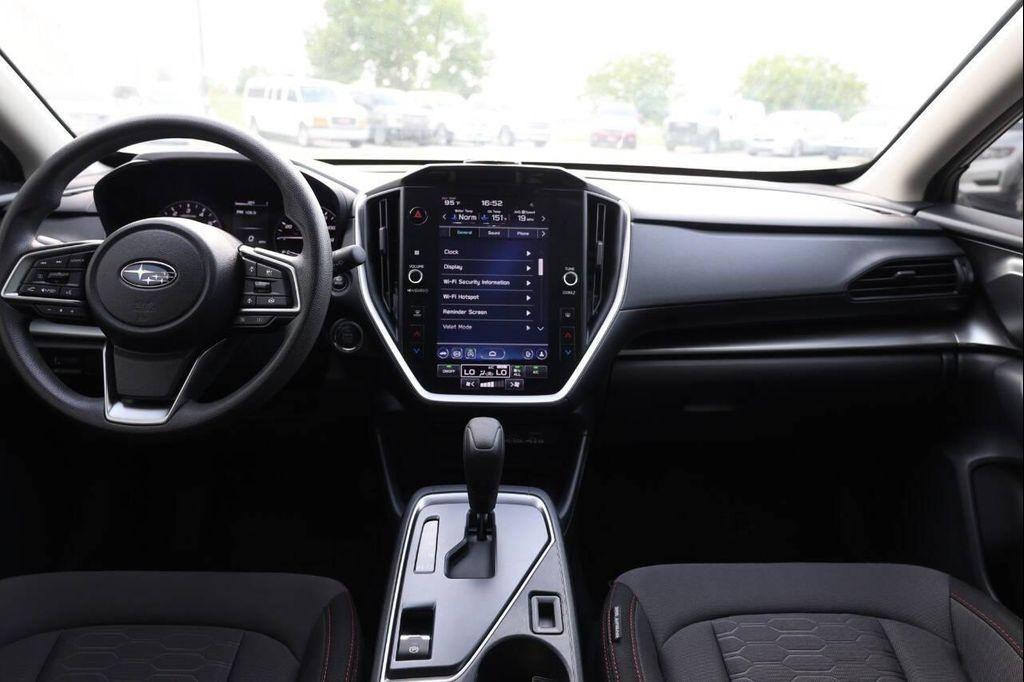 used 2024 Subaru Impreza car, priced at $18,950