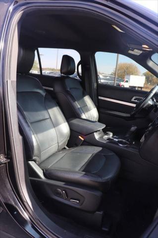 used 2018 Ford Explorer car, priced at $16,950