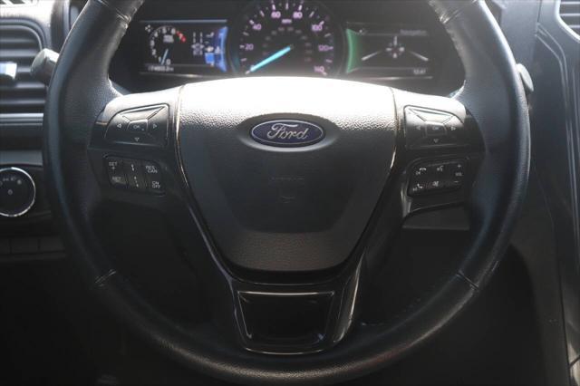 used 2018 Ford Explorer car, priced at $16,950