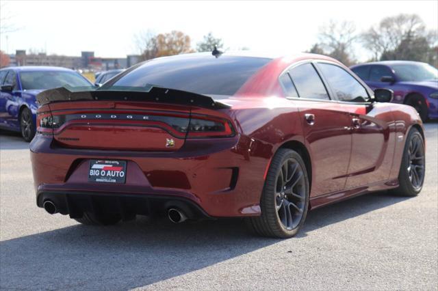 used 2021 Dodge Charger car, priced at $29,950