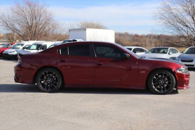 used 2021 Dodge Charger car, priced at $29,950