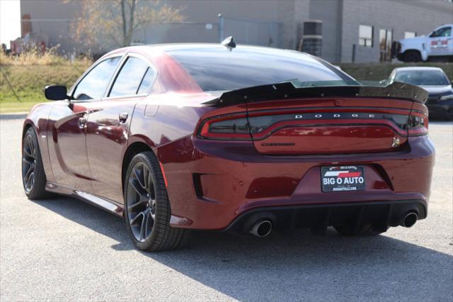 used 2021 Dodge Charger car, priced at $29,950