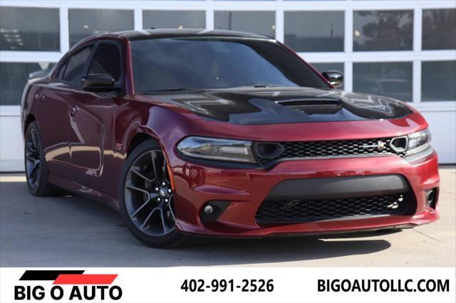 used 2021 Dodge Charger car, priced at $29,950